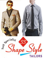 Shape Style Tailors| SolapurMall.com